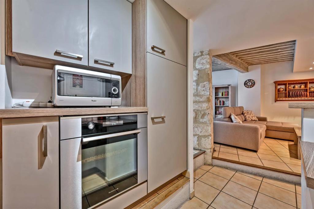Apartament Le Pagnol - Wifi - Clim Awinion Zewnętrze zdjęcie