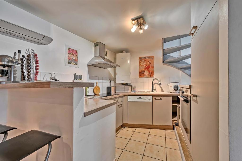 Apartament Le Pagnol - Wifi - Clim Awinion Zewnętrze zdjęcie