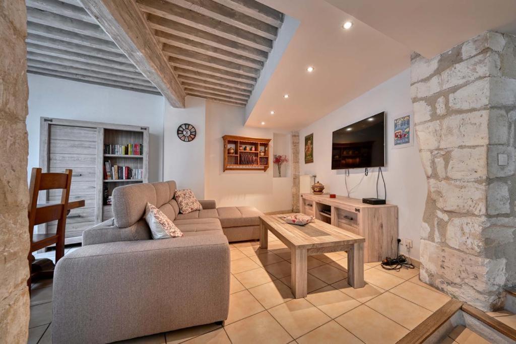 Apartament Le Pagnol - Wifi - Clim Awinion Zewnętrze zdjęcie
