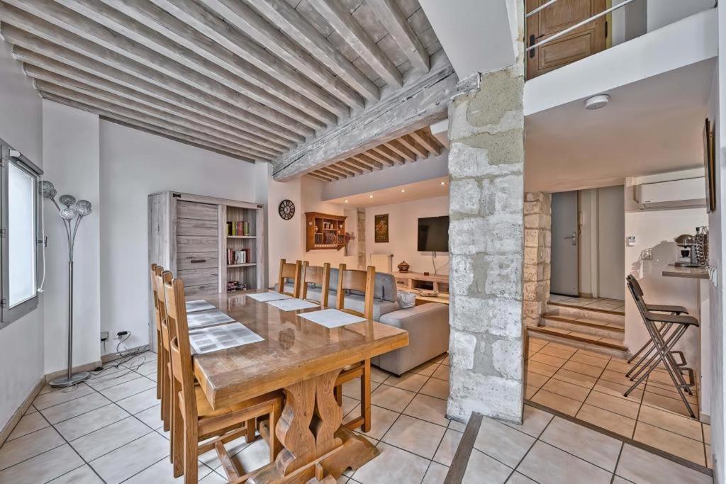 Apartament Le Pagnol - Wifi - Clim Awinion Zewnętrze zdjęcie