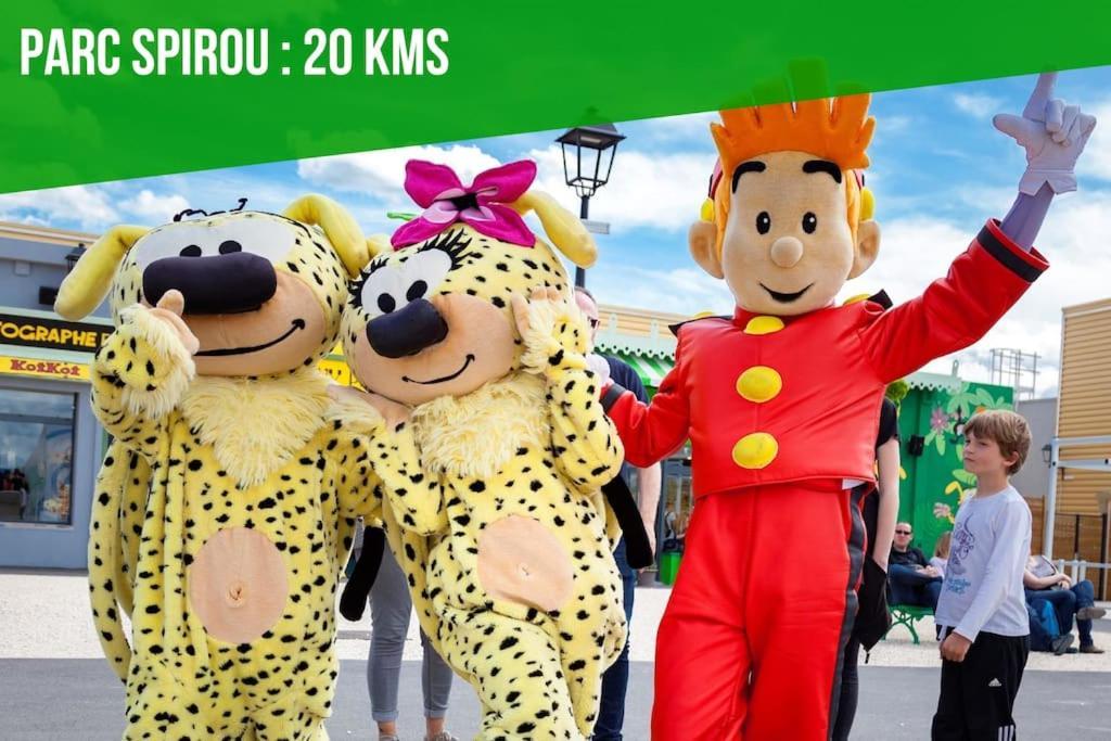 Apartament Le Pagnol - Wifi - Clim Awinion Zewnętrze zdjęcie