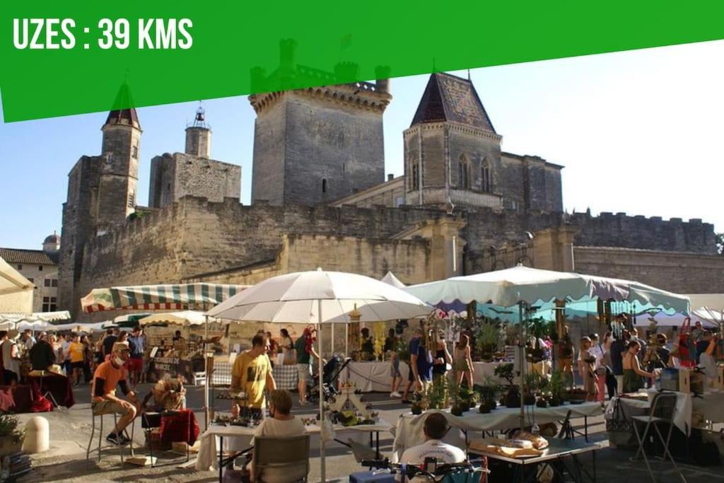 Apartament Le Pagnol - Wifi - Clim Awinion Zewnętrze zdjęcie
