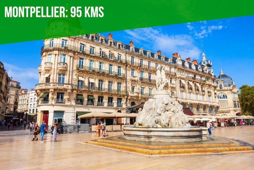 Apartament Le Pagnol - Wifi - Clim Awinion Zewnętrze zdjęcie