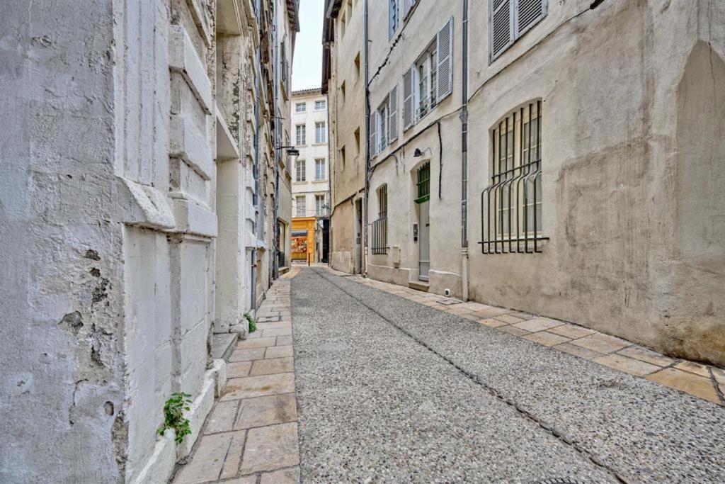 Apartament Le Pagnol - Wifi - Clim Awinion Zewnętrze zdjęcie
