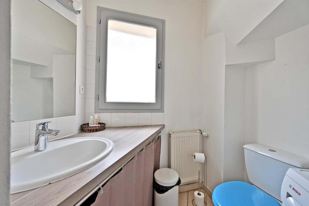 Apartament Le Pagnol - Wifi - Clim Awinion Zewnętrze zdjęcie