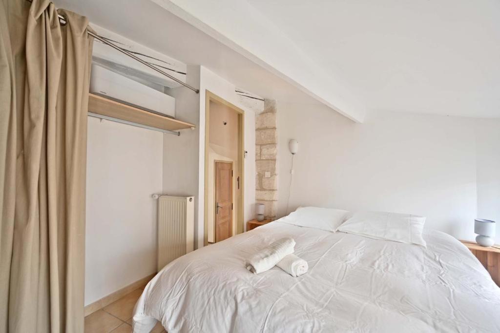 Apartament Le Pagnol - Wifi - Clim Awinion Zewnętrze zdjęcie