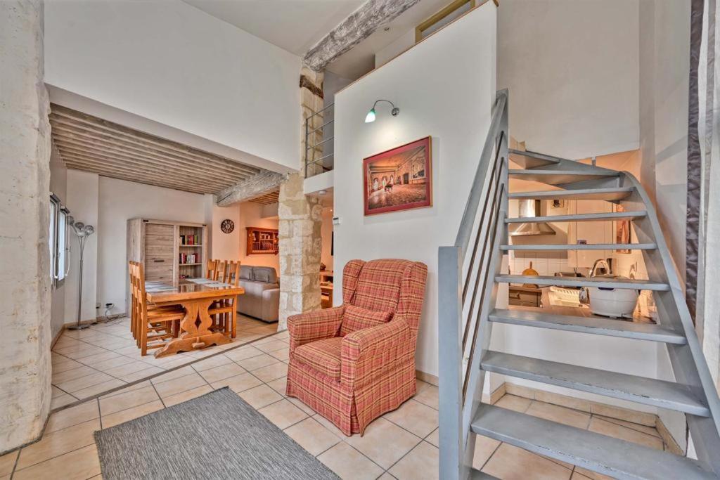 Apartament Le Pagnol - Wifi - Clim Awinion Zewnętrze zdjęcie